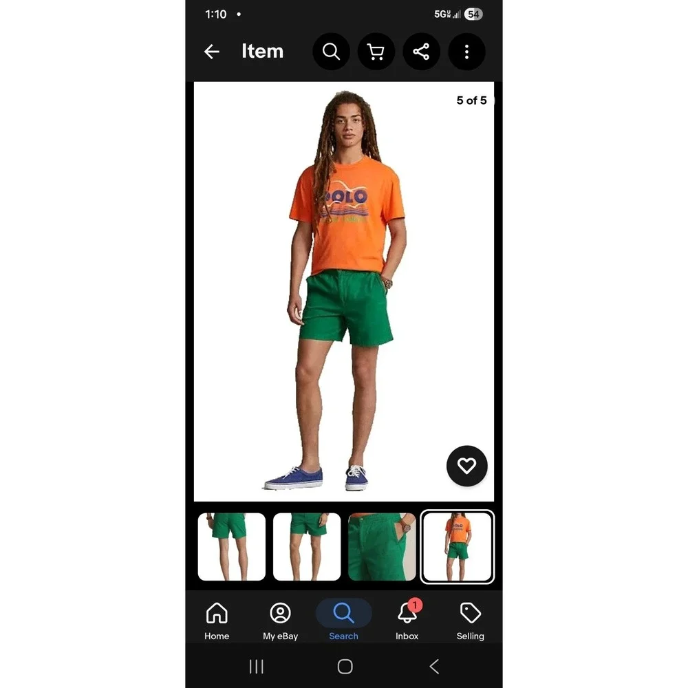 Polo Ralph Lauren XL Classic Fit 5
